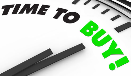 When is the best time to buy a house?